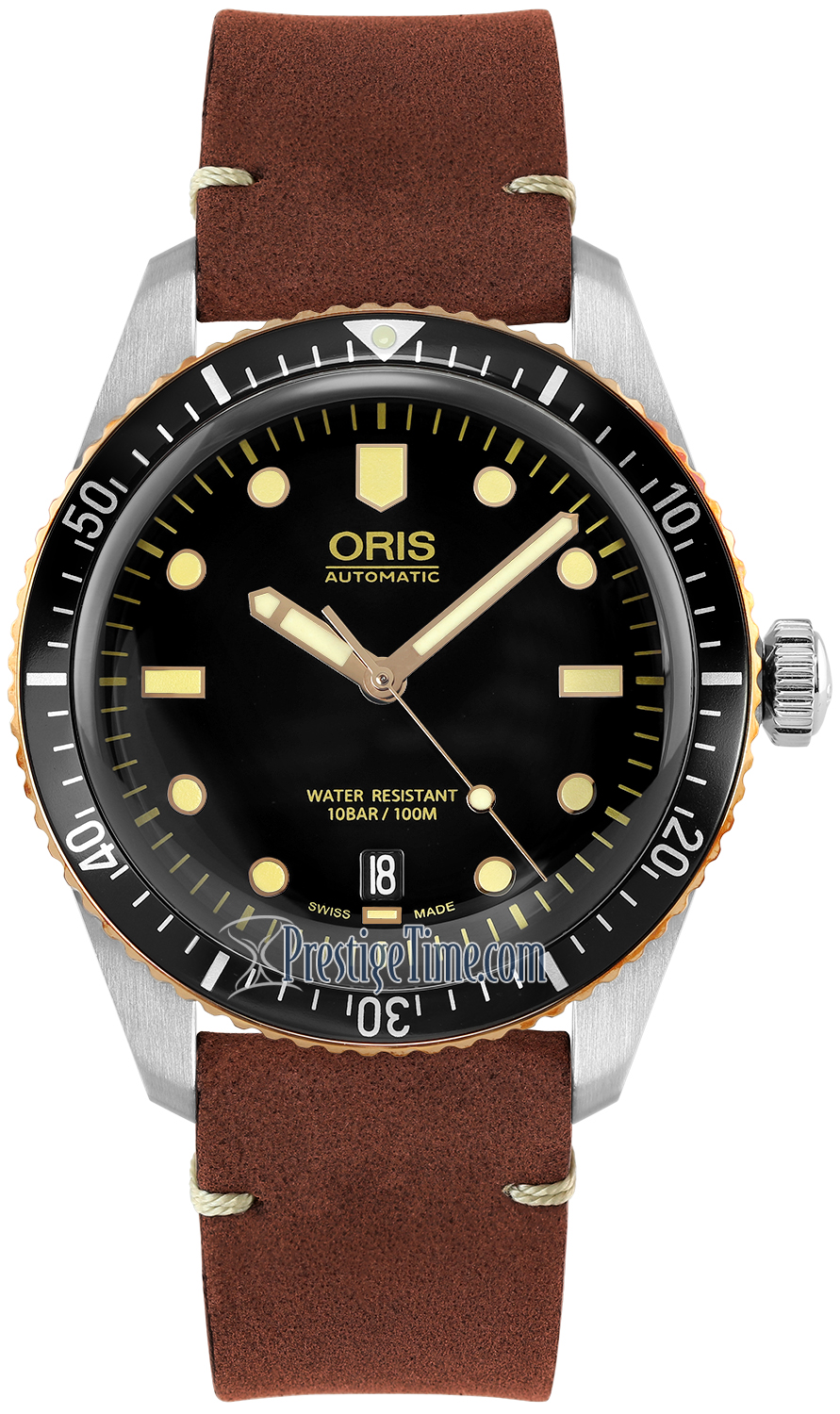 Oris Divers Sixty Five